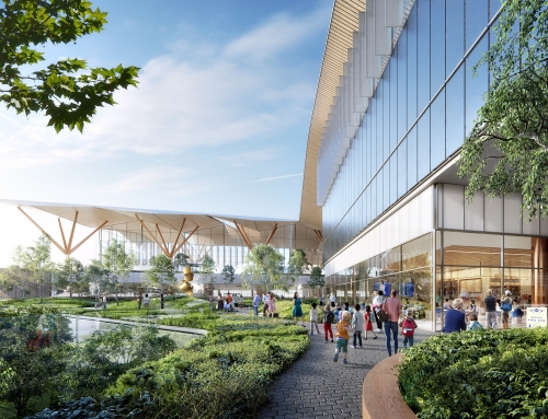 Design Concept for Terminal Modernization Program at Pittsburgh International Airport Revealed at Annual State of the Airport Event